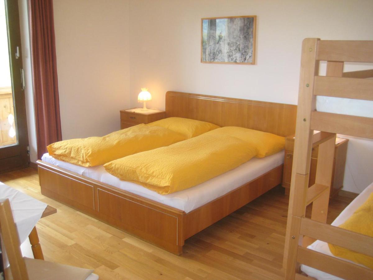 Apartments Spiegl Holzmann Бишофсхофен Экстерьер фото