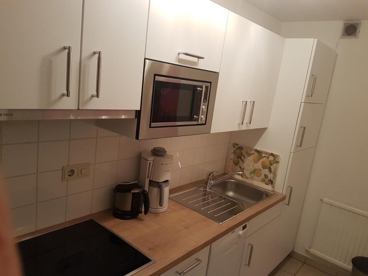 Apartments Spiegl Holzmann Бишофсхофен Экстерьер фото