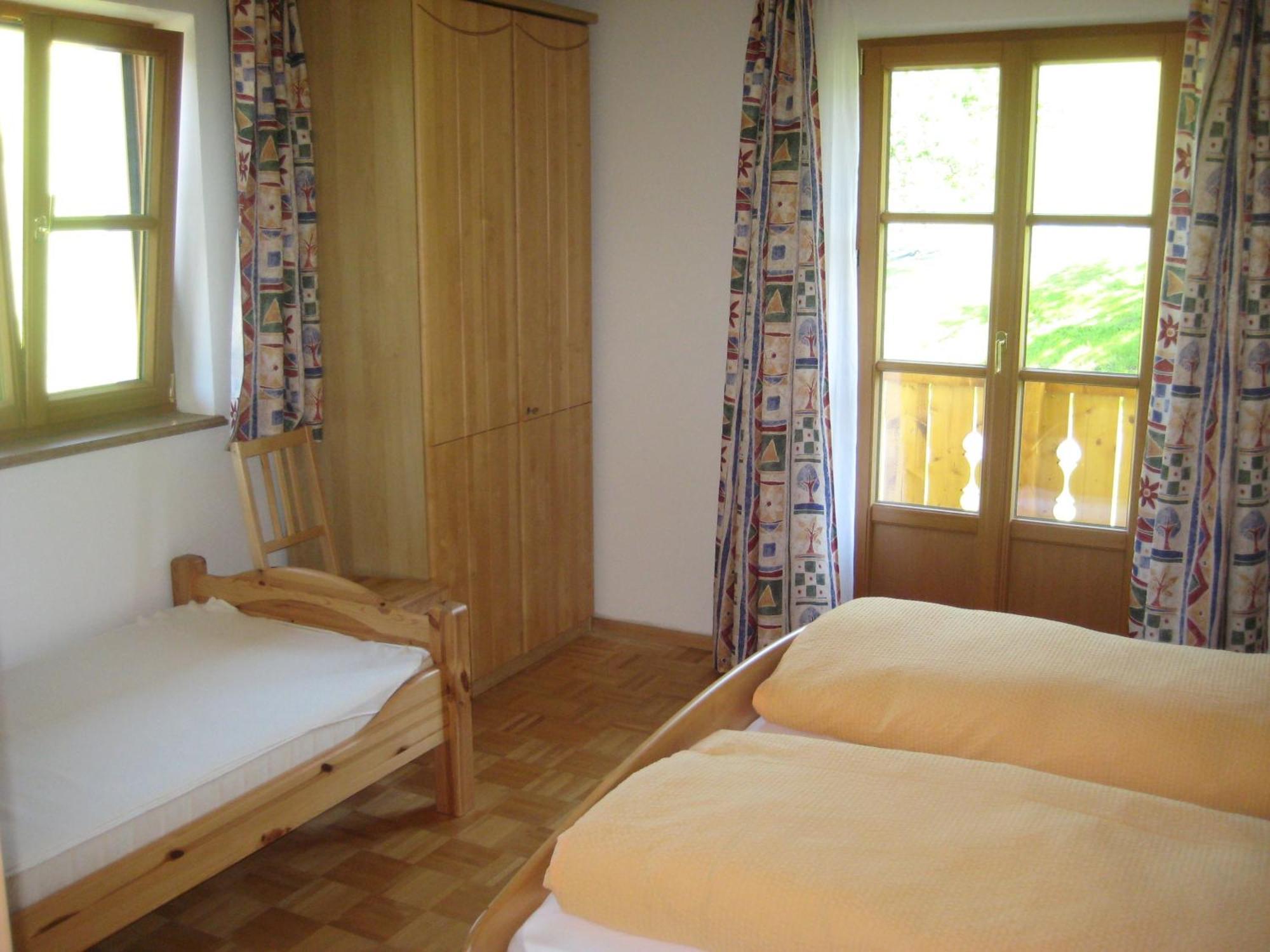 Apartments Spiegl Holzmann Бишофсхофен Экстерьер фото