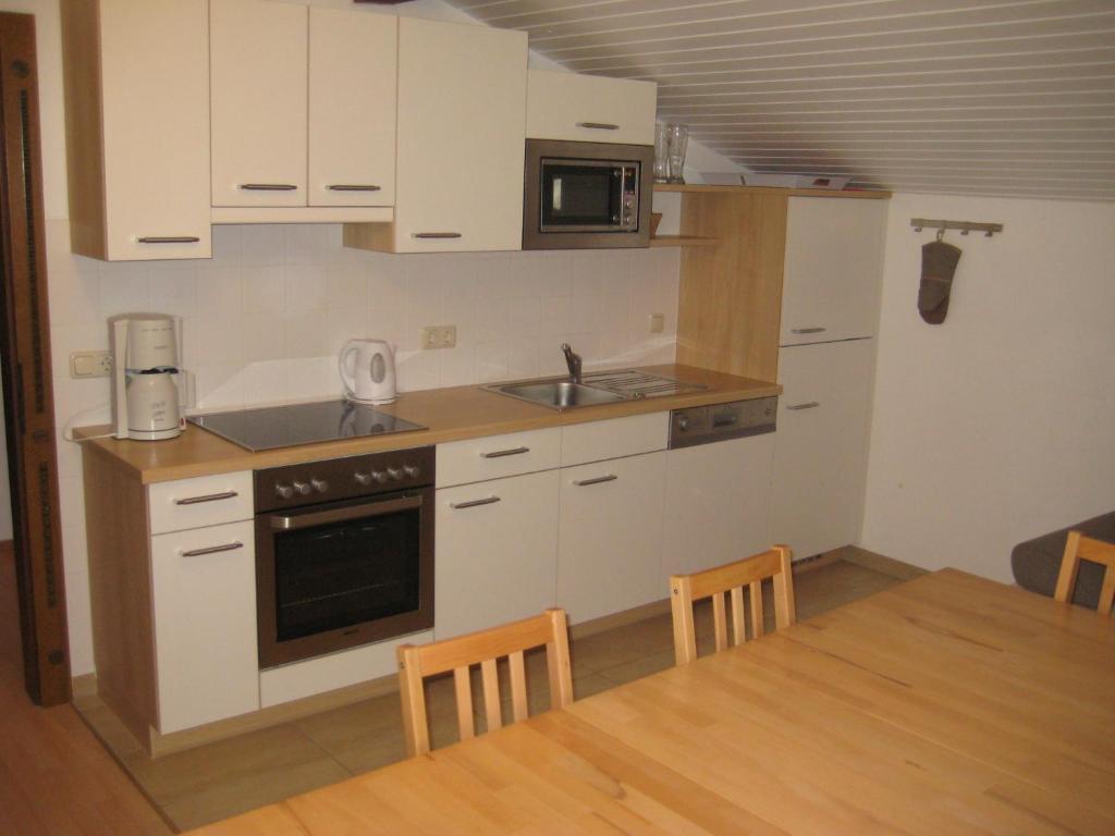 Apartments Spiegl Holzmann Бишофсхофен Номер фото